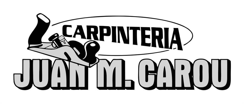 logotipo Carpintería Juan M. Carou