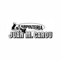 Logotipo Carpintería Juan M. Carou