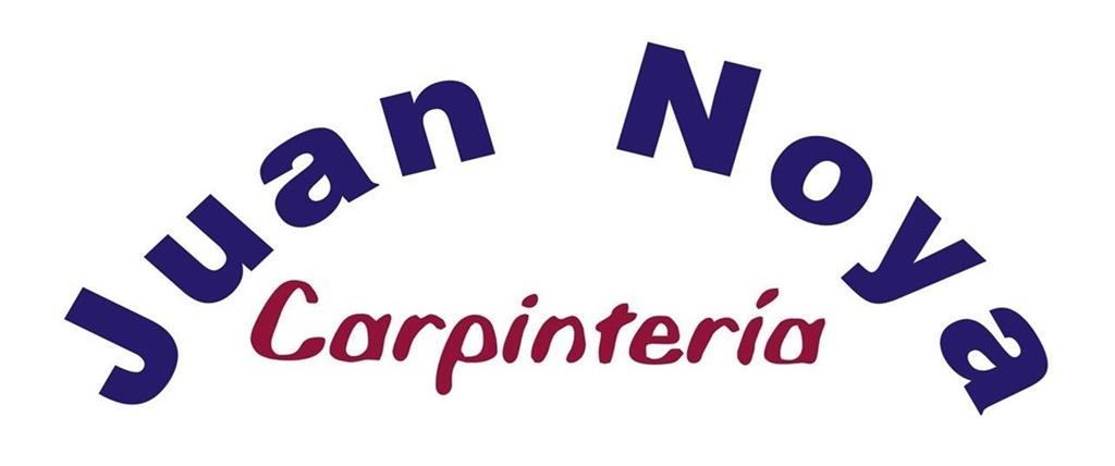 logotipo Carpintería Juan Noya