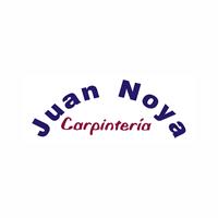 Logotipo Carpintería Juan Noya