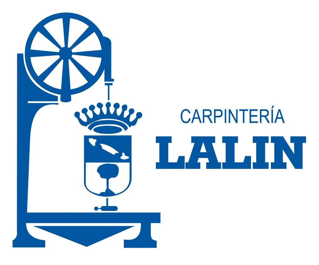 logotipo Carpintería Lalín
