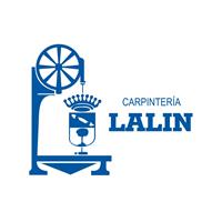 Logotipo Carpintería Lalín