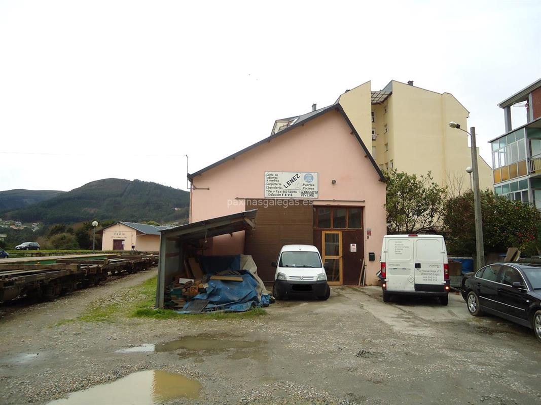 Carpintería Lenez Carpintería Lenez