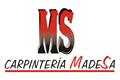 logotipo Carpintería Madesa