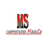Logotipo Carpintería Madesa