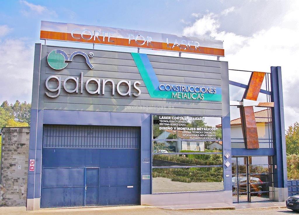 imagen principal Carpintería Metálica Galanas, S.L.