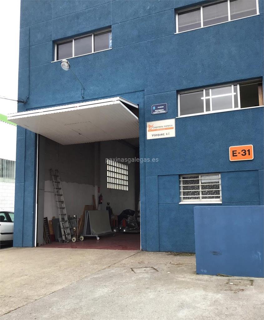 imagen principal Carpintería Metálica Vázquez