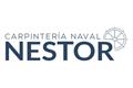 logotipo Carpintería Naval Néstor