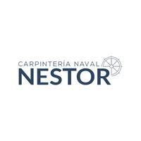 Logotipo Carpintería Naval Néstor