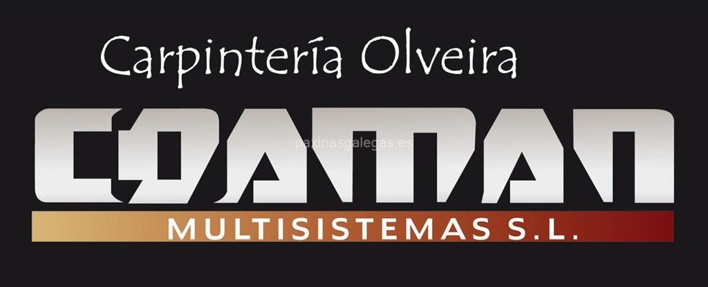 logotipo Carpintería Olveira (Cortizo-Canalum)