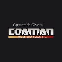 Logotipo Carpintería Olveira