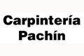 logotipo Carpintería Pachín