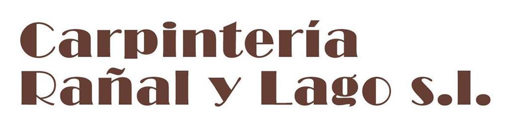 logotipo Carpintería Rañal y Lago