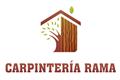 logotipo Carpintería Rama