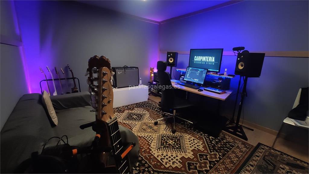 imagen principal Carpintería Recording Studio