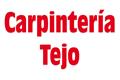 logotipo Carpintería Tejo