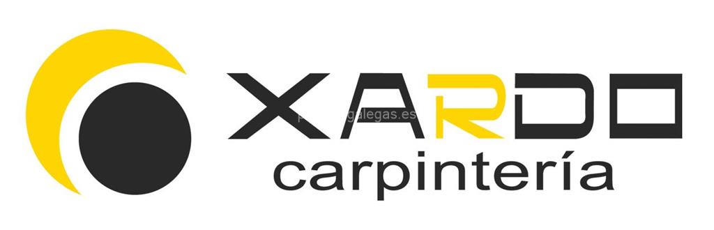 logotipo Carpintería Xardo
