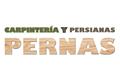 logotipo Carpintería y Persianas Pernas