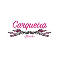 Logotipo Carqueixa Florería