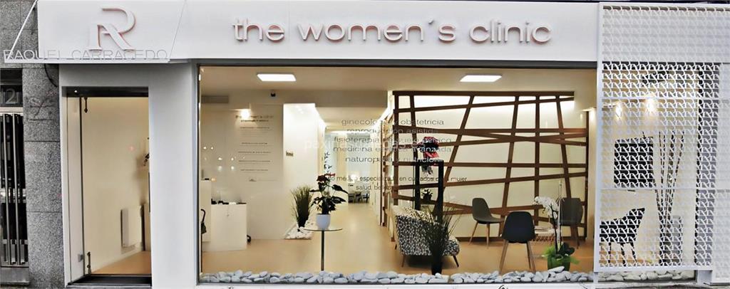 imagen principal Carracedo Reboredo, Raquel (The Women´s Clinic)