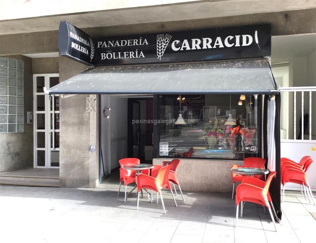 Panadería Carracid en Vigo