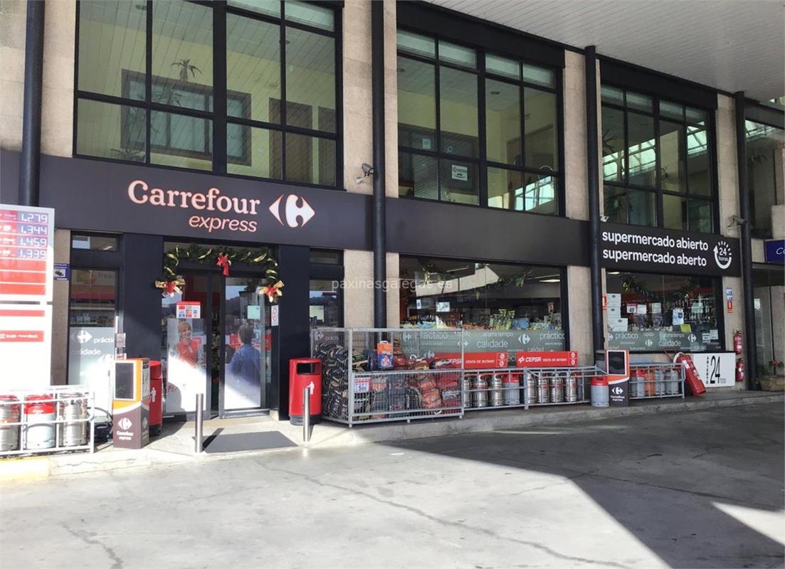 Supermercado Carrefour Express en Vigo de Madrid, 73)