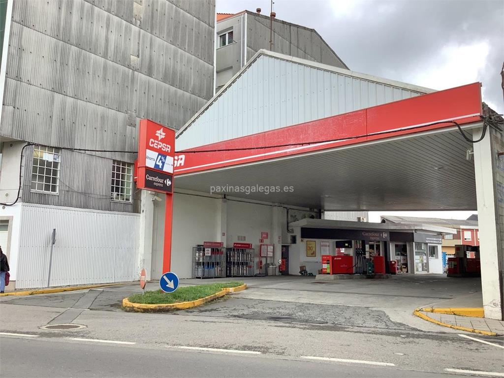 Supermercado Carrefour Express en Santa Comba