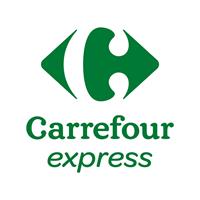Logotipo Carrefour Express