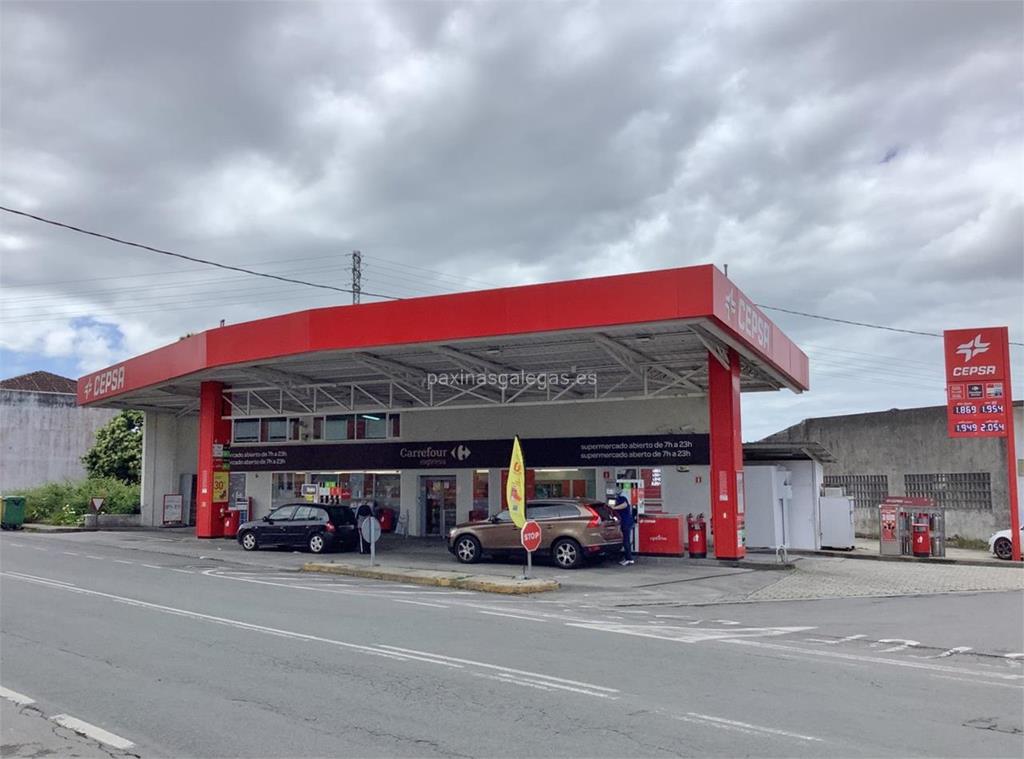 imagen principal Carrefour Express