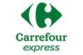 logotipo Carrefour Express 