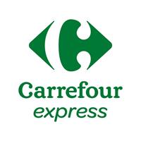 Logotipo Carrefour Express 