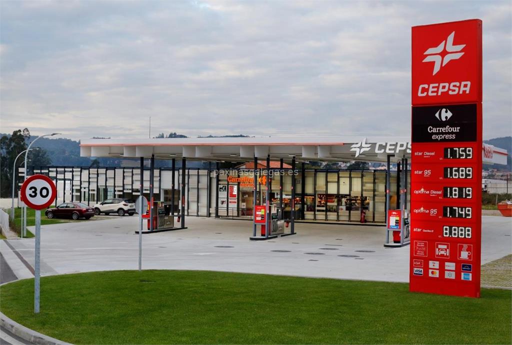 imagen principal Carrefour Express