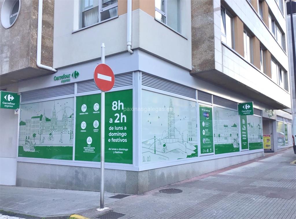 imagen principal Carrefour Express