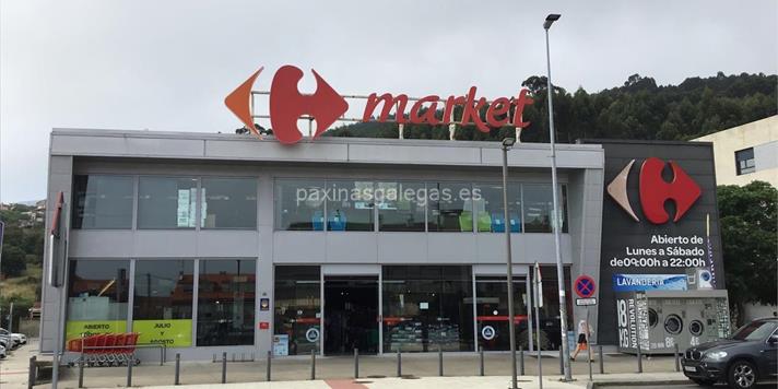 Carrefour Market Baiona — Baiona