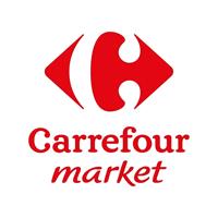 Logotipo Carrefour Market
