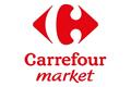 logotipo Carrefour Market