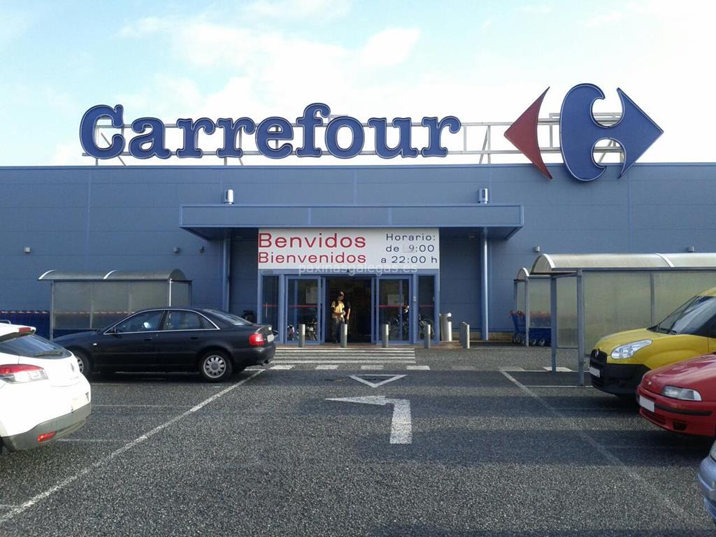imagen principal Carrefour Oleiros
