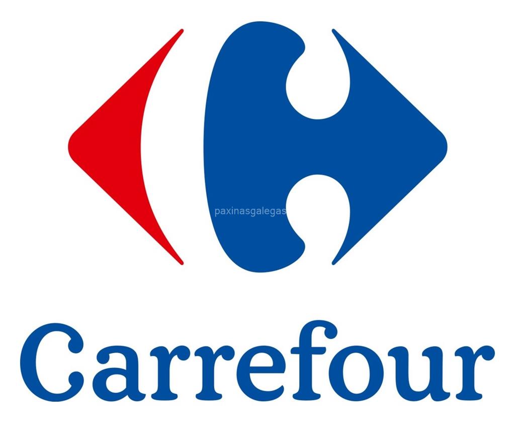 logotipo Carrefour