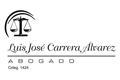 logotipo Carrera Álvarez, Luis José