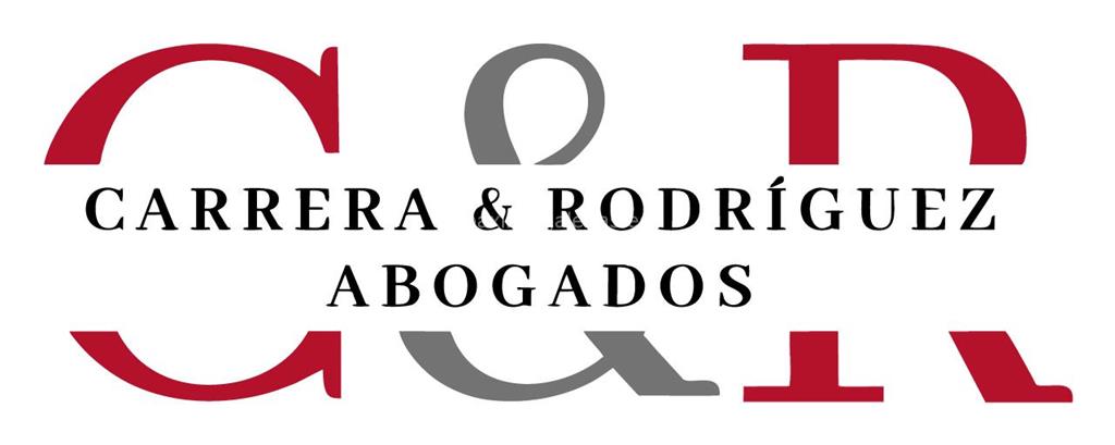 logotipo Carrera & Rodríguez