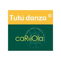 Logotipo Carriola - Tutú Danza