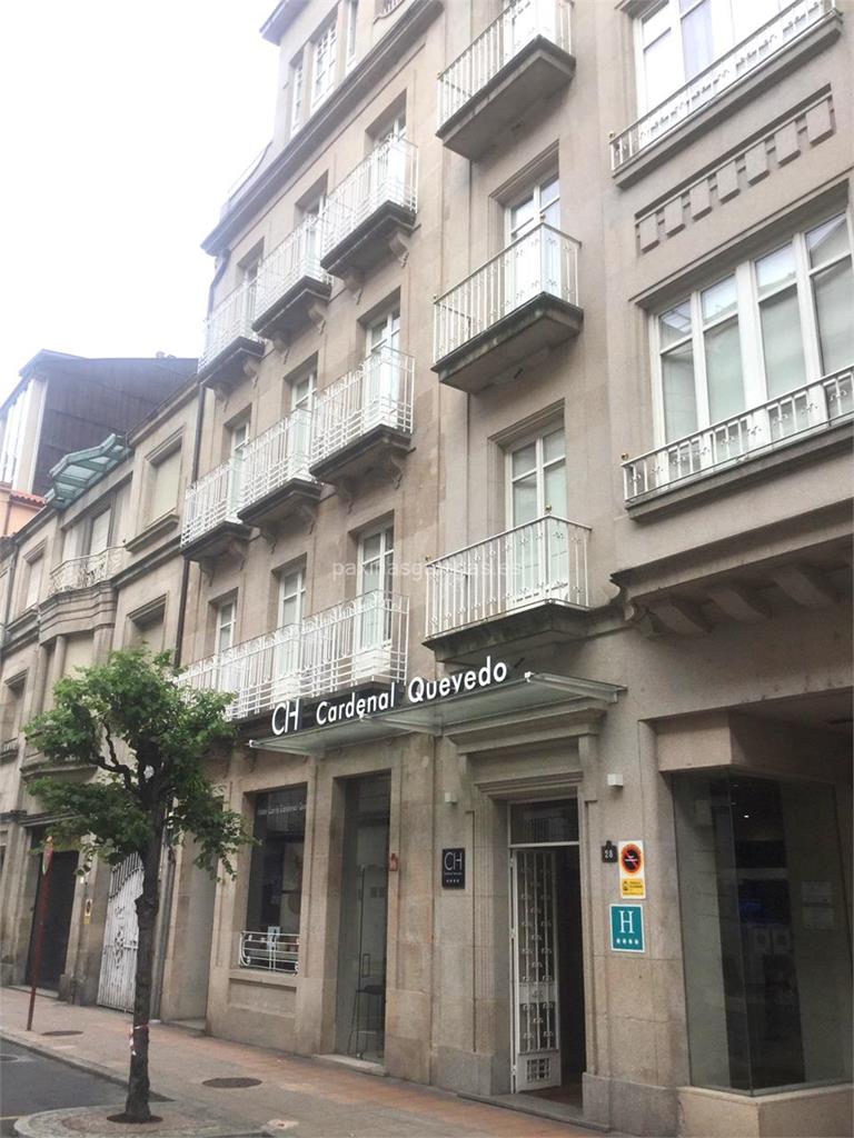 imagen principal Carrís Cardenal Quevedo