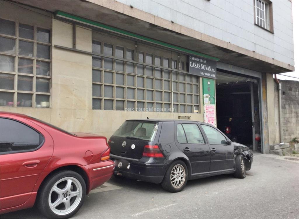 imagen principal Carrocería Casas Novas, S.L.