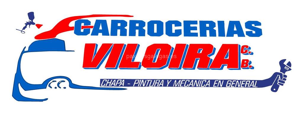 logotipo Carrocerías Viloira