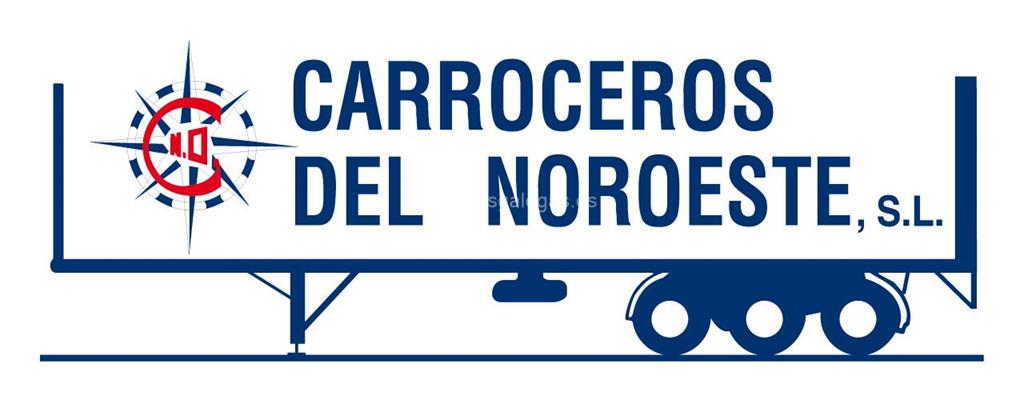 logotipo Carroceros del Noroeste