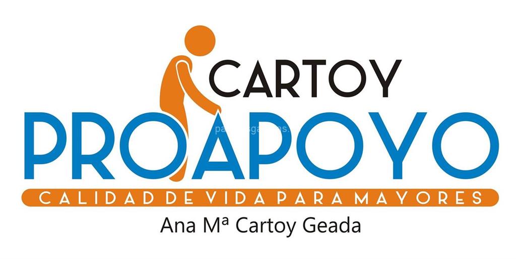 logotipo Cartoy Proapoyo