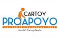 logotipo Cartoy Proapoyo