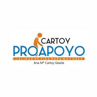 Logotipo Cartoy Proapoyo