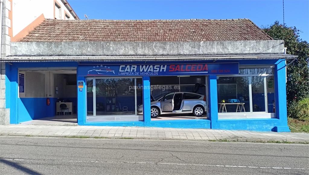 imagen principal Carwash