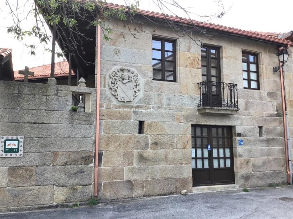 Turismo Rural Casa A Rousia en Baltar